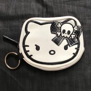 Hello Kitty Change Purse